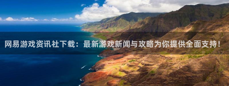 辉达娱乐注册服务条款：网易游戏资讯社下载：最新游戏新闻与攻略